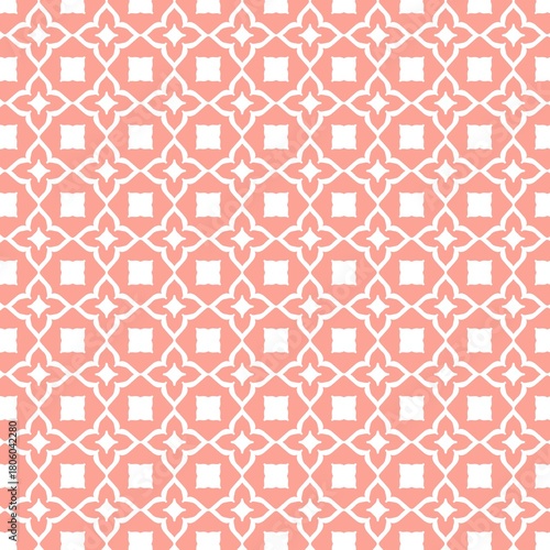 seamless pattern with hearts