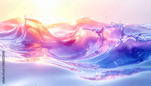 Fototapeta Naklejka Na Ścianę i Meble -  abstract colorful background