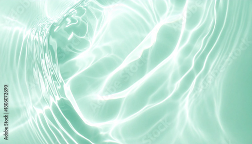 Fototapeta Naklejka Na Ścianę i Meble -  Abstract water background material