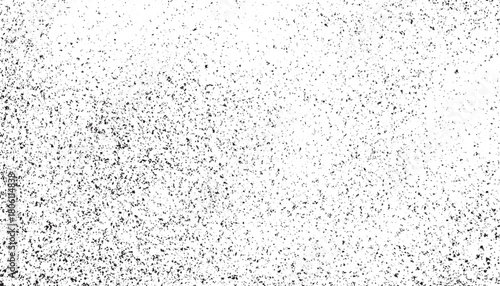 Subtle distressed dust texture overlay rustic grunge gray texture. Rough effect of grunge wall design. Dirty eroded vintage background. Vector illustration. 