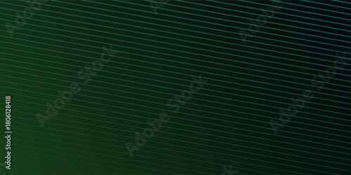 Dark Green vector pattern with lines. An elegant bright illustration with gradient. The best blurred design for your business.