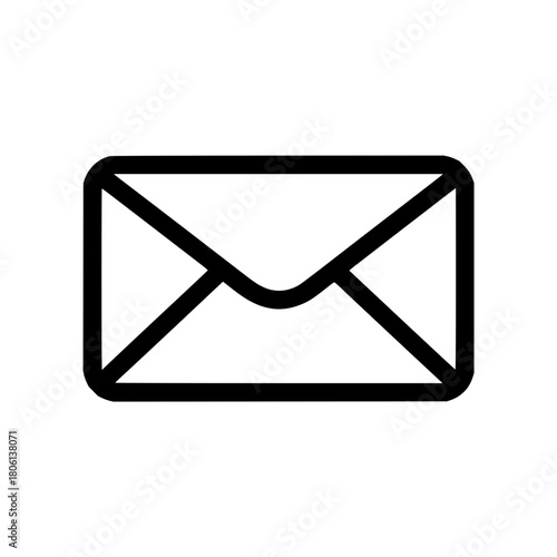 Email message mail letter envelope send receive inbox communication contact newsletter notification 100 char