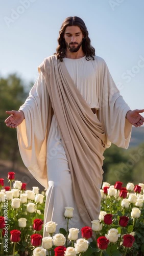 Jesus Christ is risen. Holy Week.