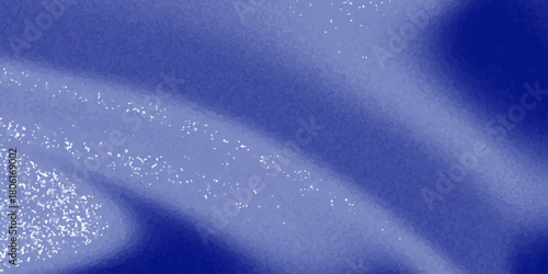 Bright abstract blue background with a cold winter sky and ice texture pattern featuring delicate snowflakes and white frost for a light christmas season backgrounds