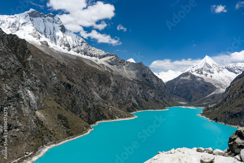 lake louise banff national park canada
