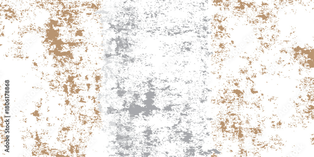 Fototapeta premium Blue grunge texture pattern, old dirty surface with rough rust detail