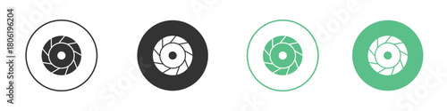 Car clutch icon for web design, templates, infographics and more
