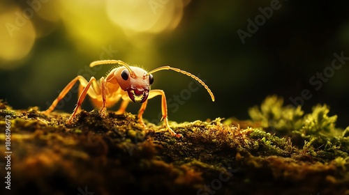 Une vice blanche mange ant du foin end saithe