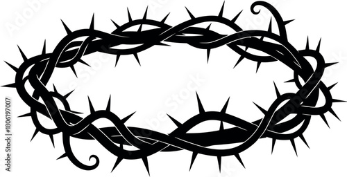 Elegant golden geometric pattern design