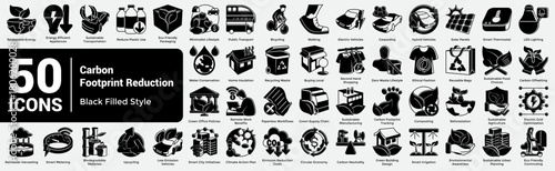 Carbon Footprint Reduction Carbon Footprint Reduction Bundle H50