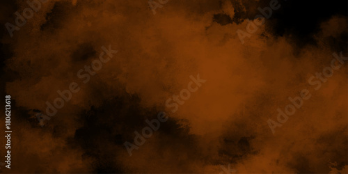 2Abstract bloody grunge overlays fog isolated on black background. Scary Red and black horror red grunge texture and old wall texture effect powder color explosion background. Dark red slate backgr16