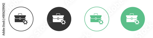 Toolbox icon for web design, templates, infographics and more