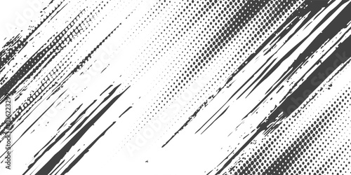 Abstract texture dust particle and dust grain on white background. dirt overlay or screen effect use for grunge and vintage image style.