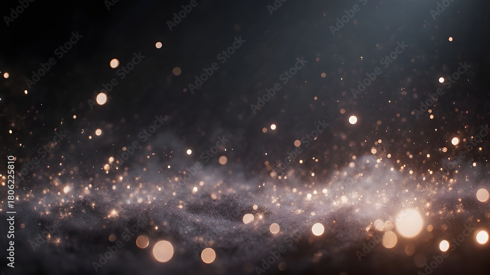 Fototapeta premium light points