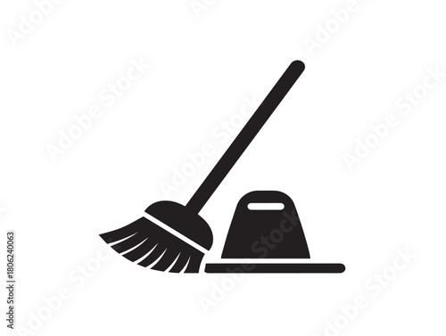 Beautiful sparkling clean symbol for hygiene and sanitation themes