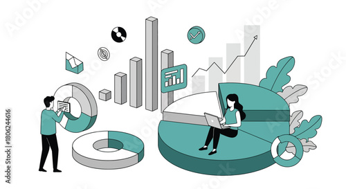 Business Growth and Analytics Optimizing Performance through Data-Driven Strategies for Success