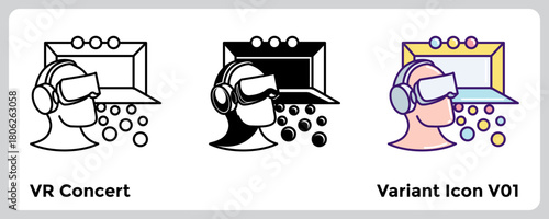 VR Concert