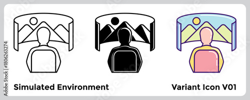 Simulated Environment