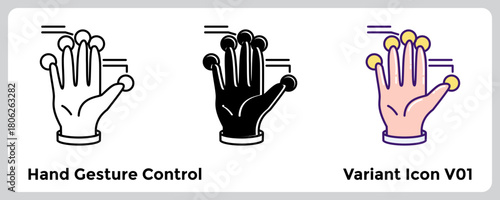 Hand Gesture Control