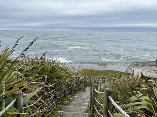 Truman Track Paparoa National Park NZ
