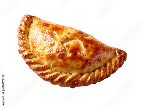 Cornish pasty England UK savory pastry
