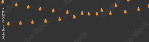 Gold black illustration of a sound mixer and abstract bright star sound wave vector design with Christmas light glow