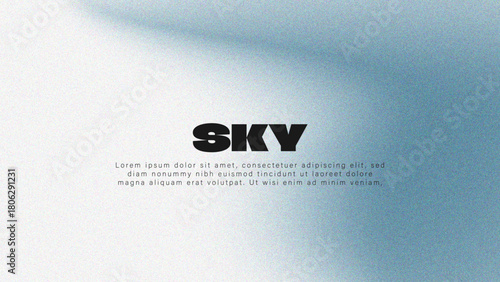 Minimalist Gradient Grainy Blur Backdrop Digital Texture Design