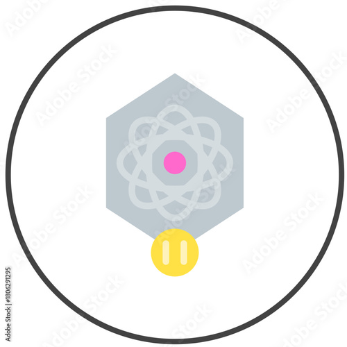 Quantum Lab Icon