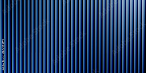 Vector ribbed glass texture background. Light grey white ribbed glass. Mesh gradient. acrylic ribbed bath surface. Ribbed glass background semitransparent overlay.