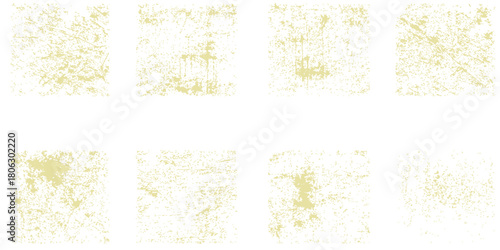 Abstract grunge vintage floral wallpaper design with a spring watercolor texture and an aged brown paper backdrop. Collection distressed grunge graphic elements and borders texture frame. Vintage art