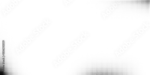 halfton pattern dot background texture overlay grunge distress linear vector. eps 10