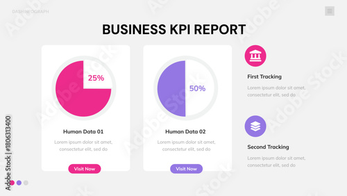 Business KPI Report