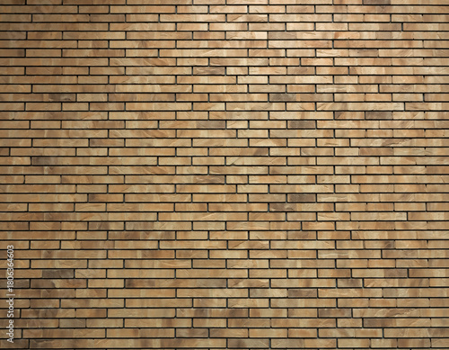 レンガのテクスチャ（壁面）/Brick texture (wall)