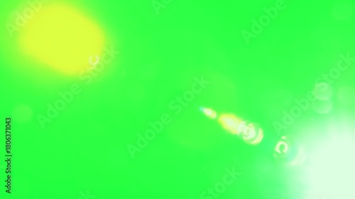 Wallpaper Mural golden light lens flare green screen alpha channel, Real flare lens that is easy to use in blend or overlay modes. The side yellow light shines, 
Abstract light flare glow blue beautiful. Torontodigital.ca