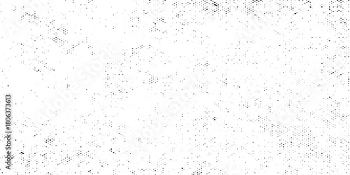 Dot gray background haftone pointillism dots gradient or dotwork good pattern illustrations vector art effect