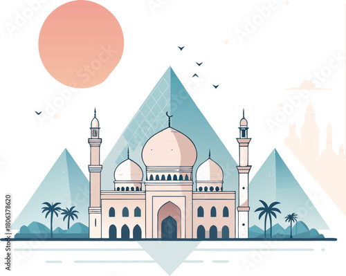 minimalist-geometric-background-with-soft-gradien