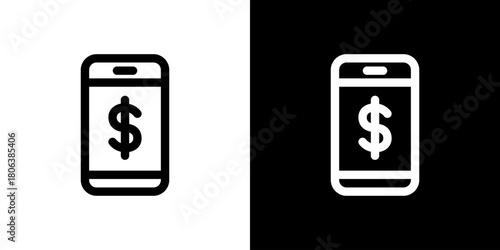 スマホ決済のアイコン