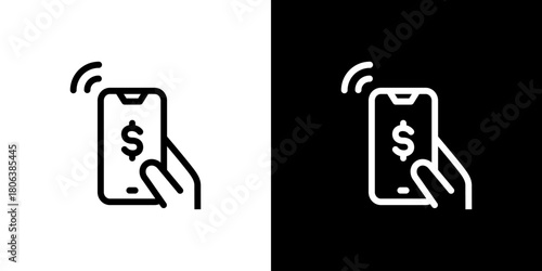 スマホ決済のアイコン