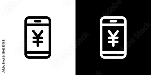 スマホ決済のアイコン