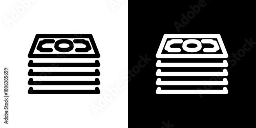 札束のアイコン