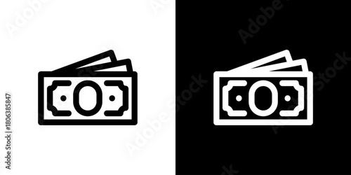 お金・お札のアイコン