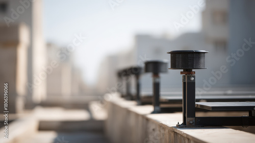 smart roofs equipped with advanced rainwater collection technology are revolutionizing urban ecology