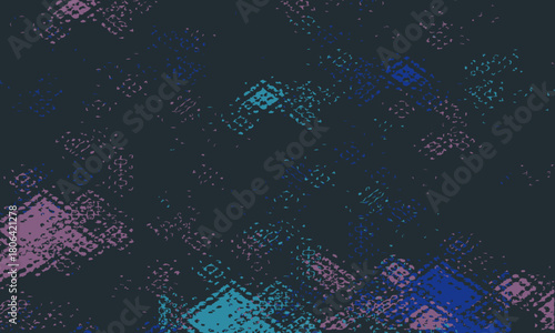 Abstract trendy design colorful gradient background template wallpaper