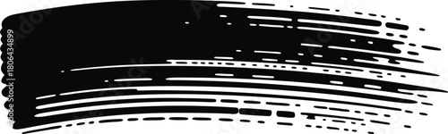 Broken Horizon Brush Line