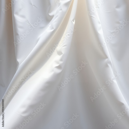 Panorama of vintage white cloth texture and seamless background christmas background holiday background winter christmas design decoration merry celebration