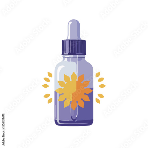 Brightening Vitamin C Dropper Bottle
