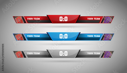 Basketball game statistics scoreboard template.Basketball tournament match results 