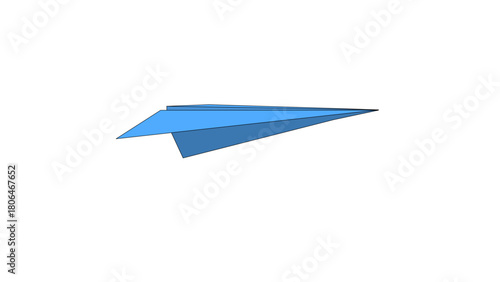 Paper plane