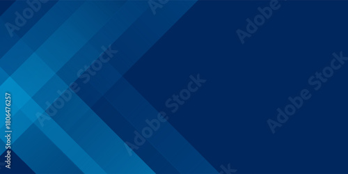 modern blue abstract background with elegant bright diagonal lines