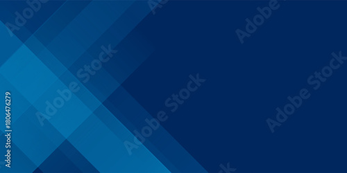 modern blue abstract background with elegant bright diagonal lines